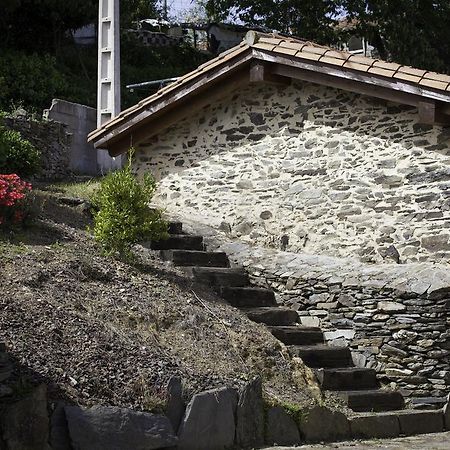 Апартаменты Casa Do Cura Бейгондо Экстерьер фото